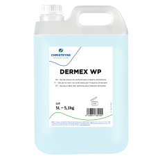 Gel de manos sin perfume Dermex WP 5 L. Gel de manos sin perfume Dermex WP 5 L.